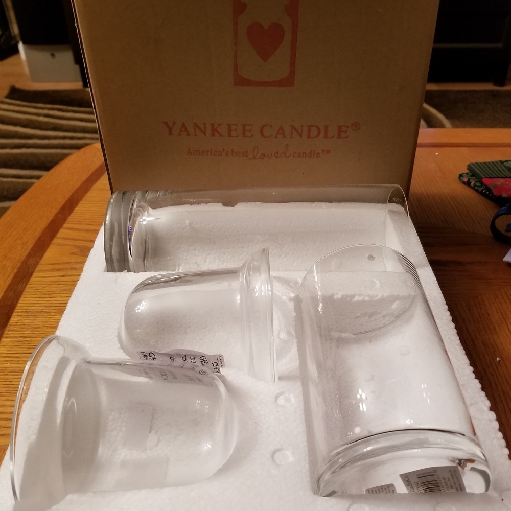 Candle holders